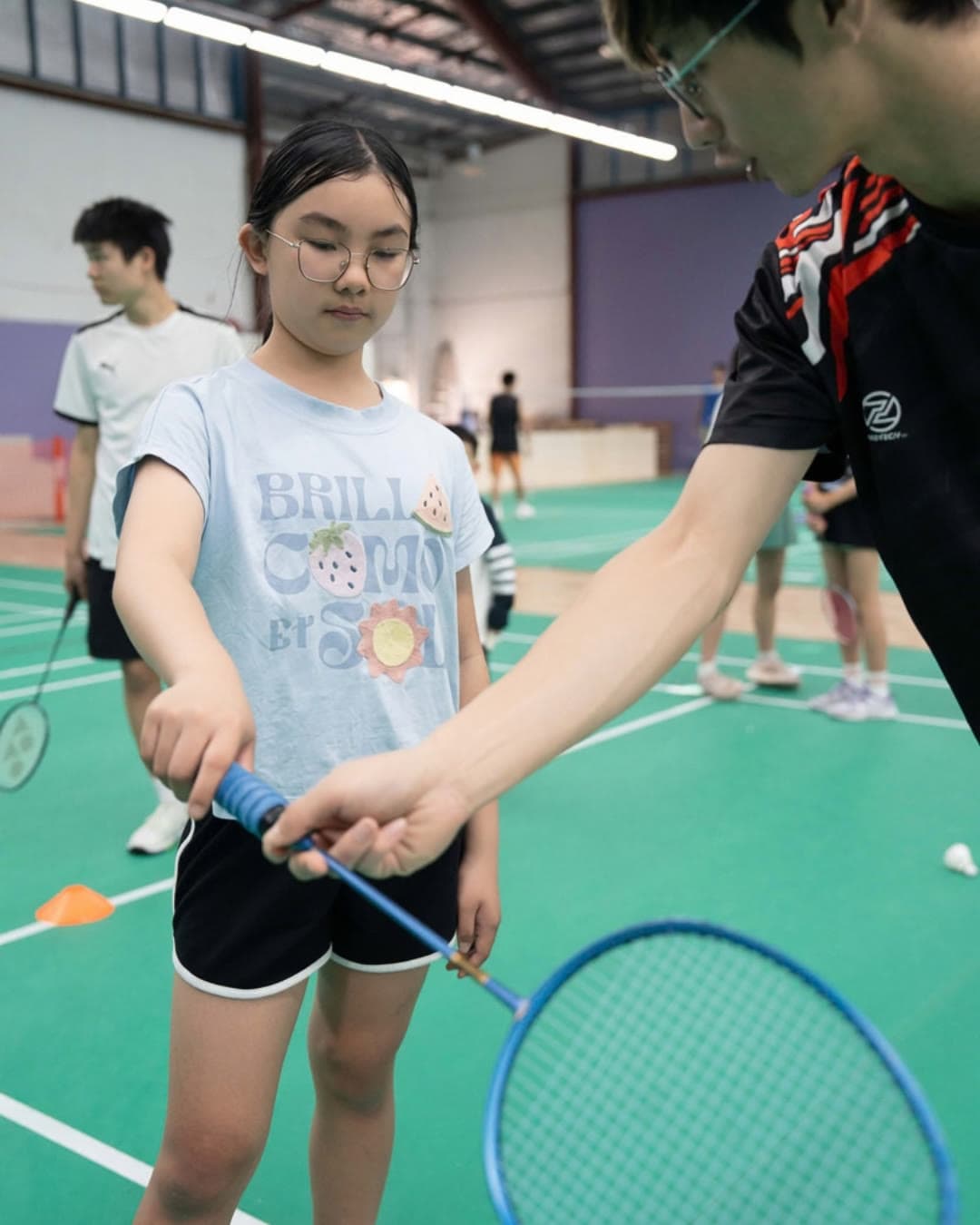 Kids Group Training