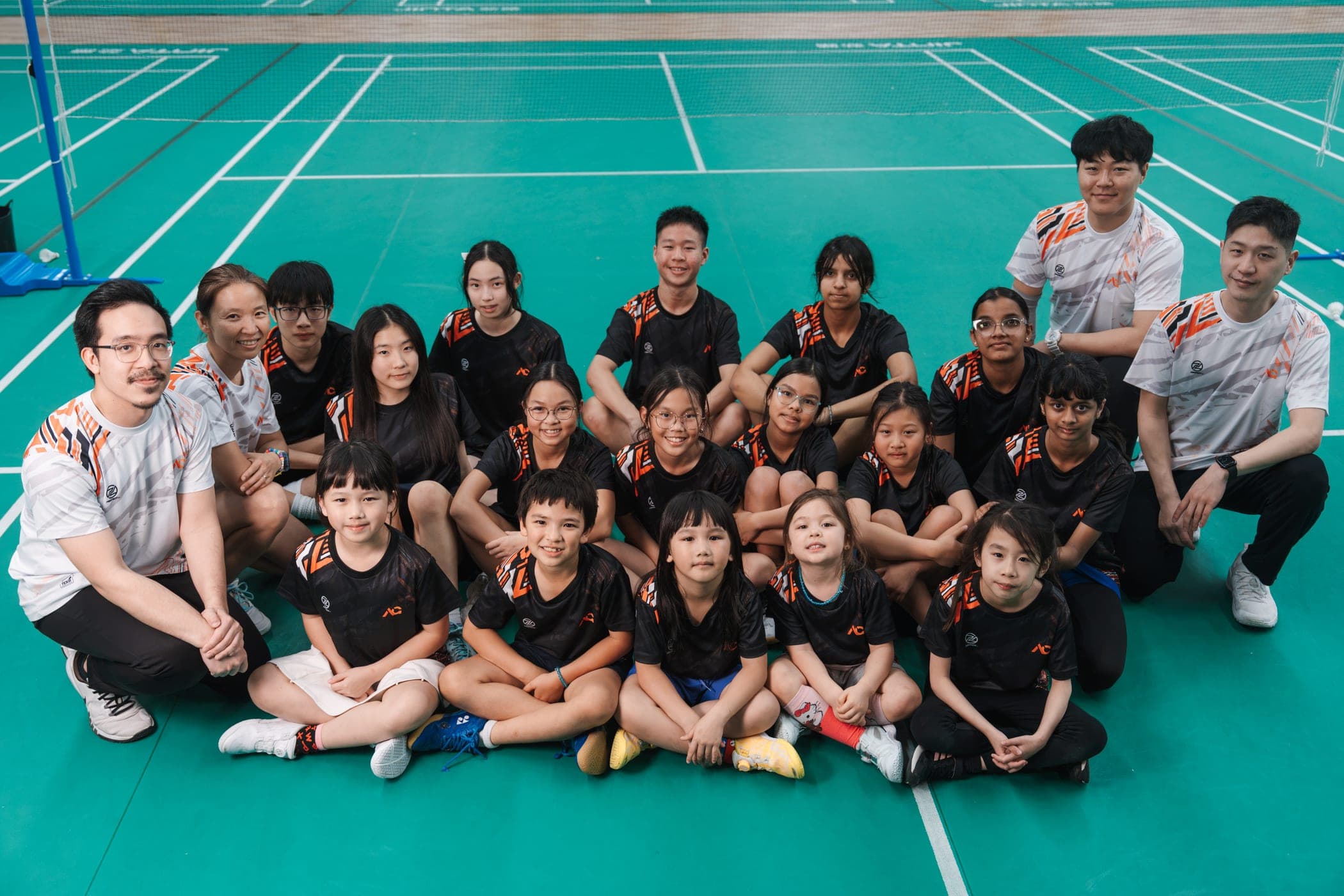 Kids Group Training photo