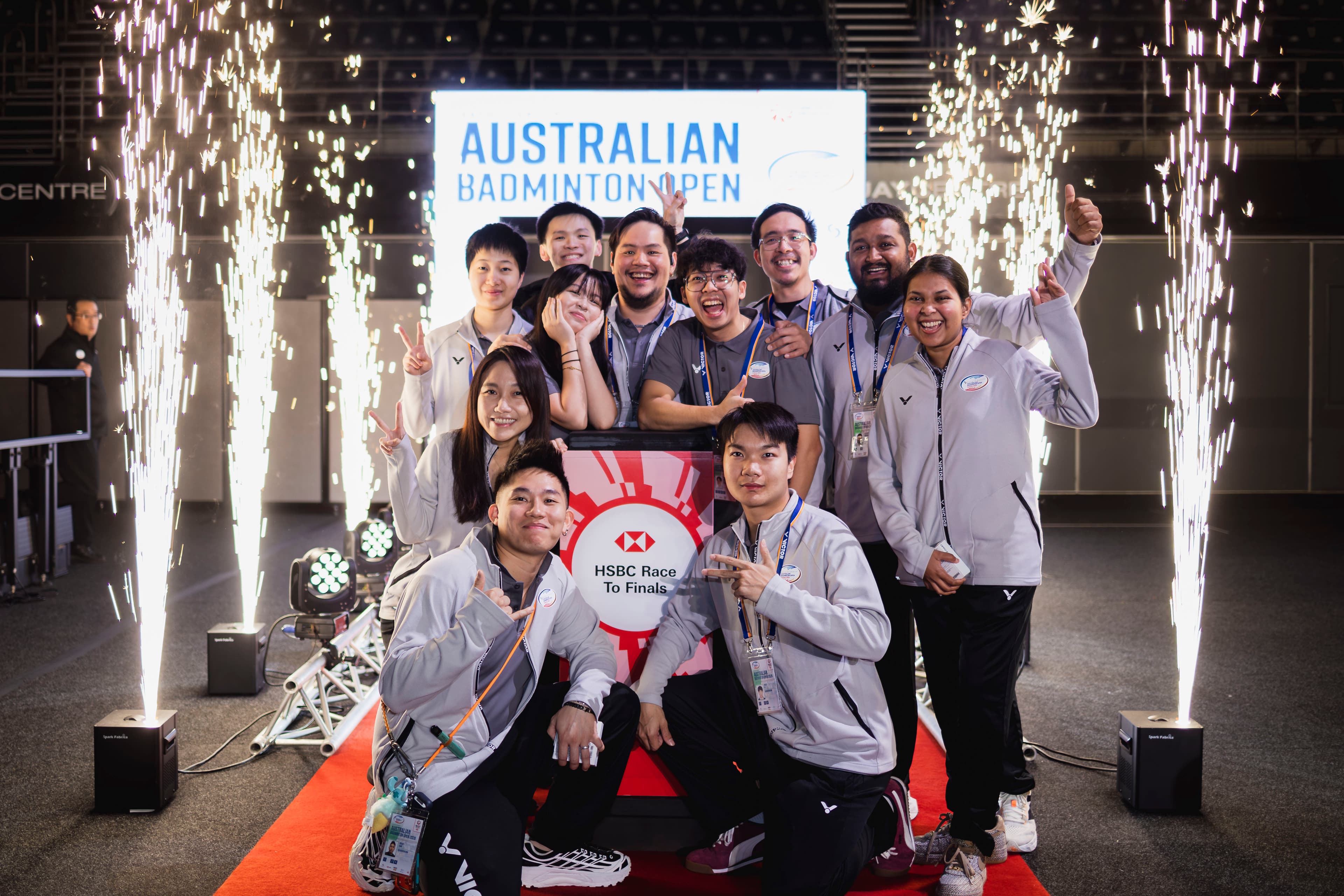 Australia Badminton Open