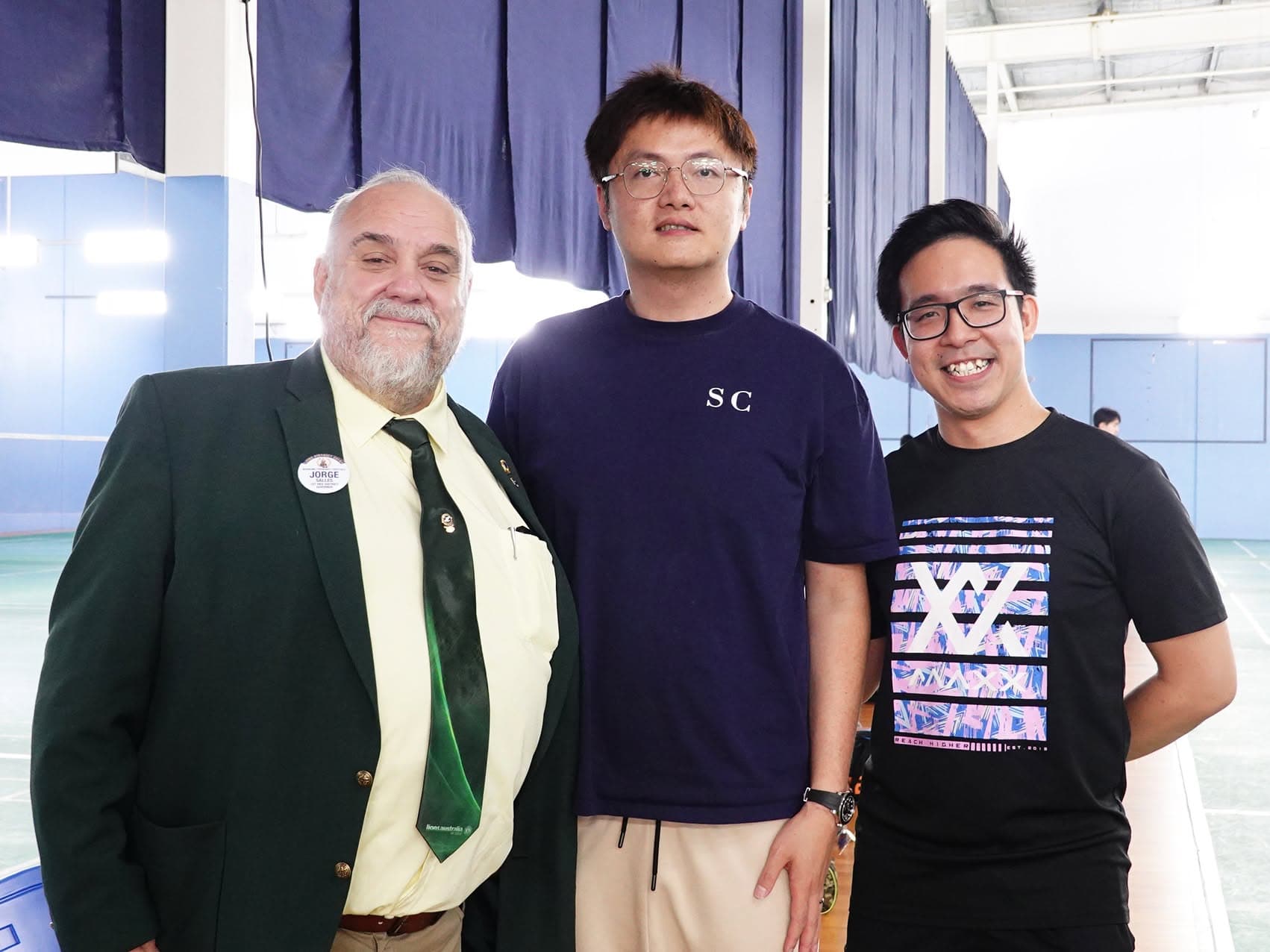 Lions Club Zhonghua Cup