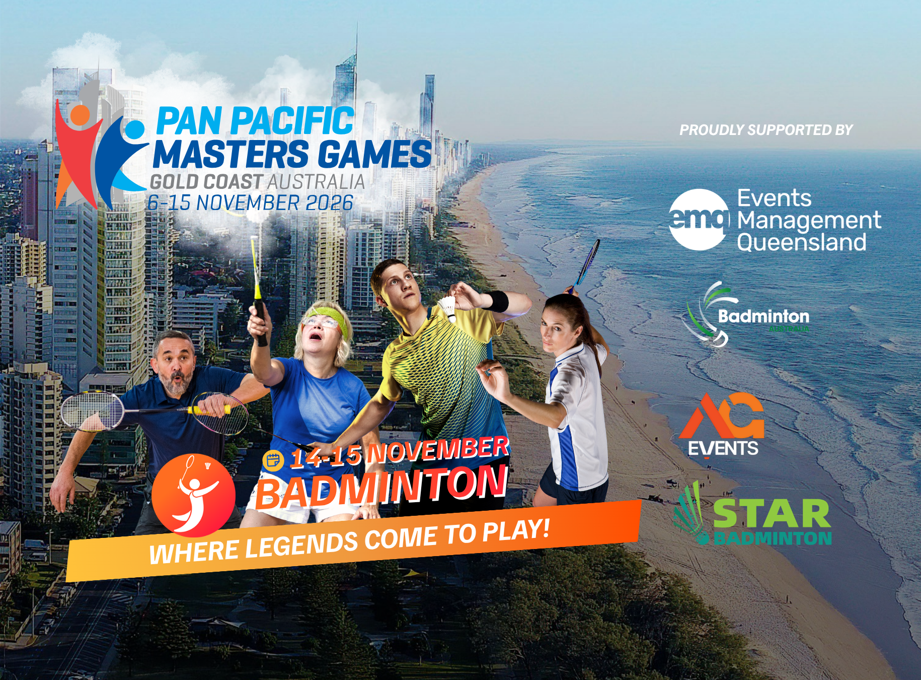 Pan Pacific Masters