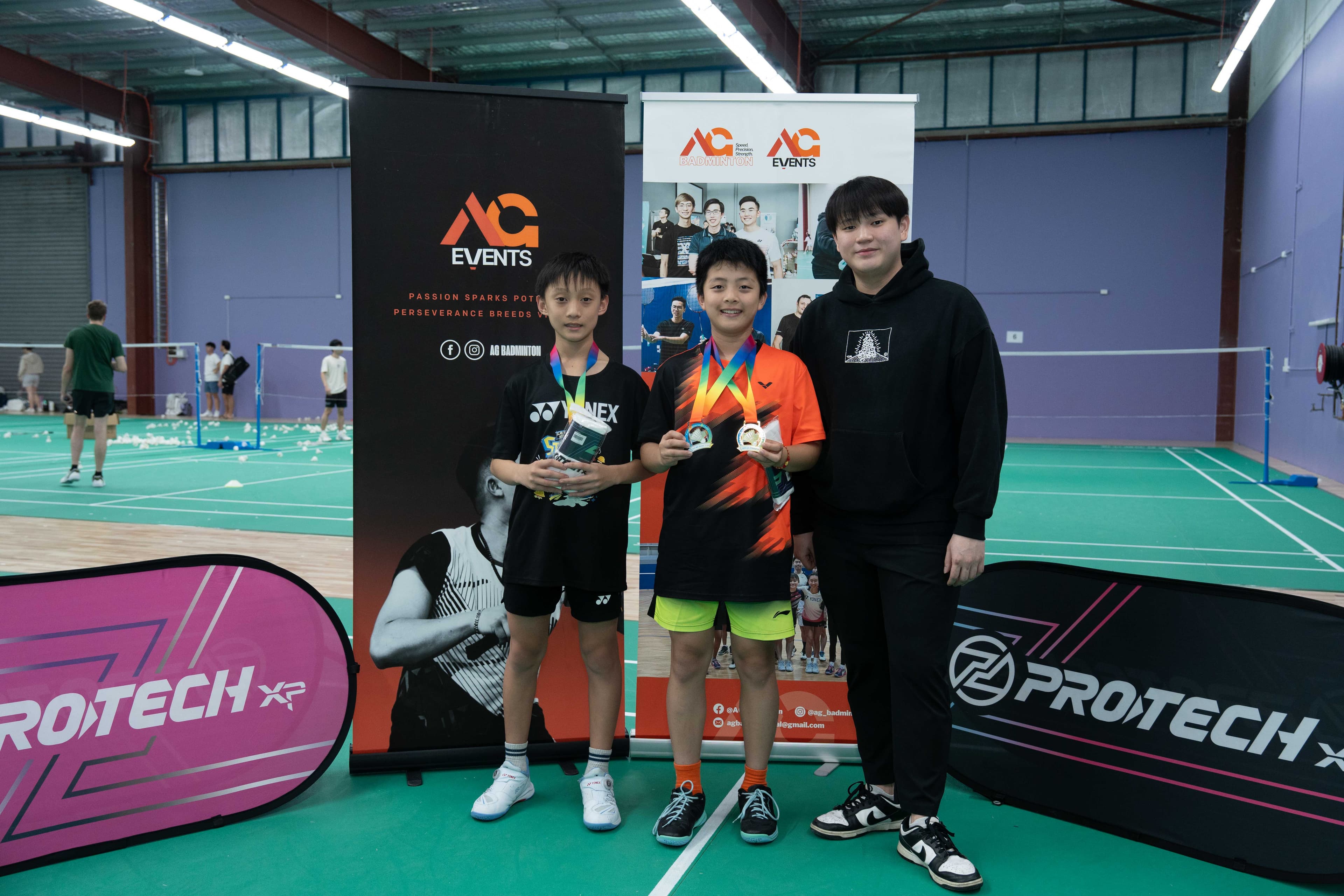 Protech Junior Circuit