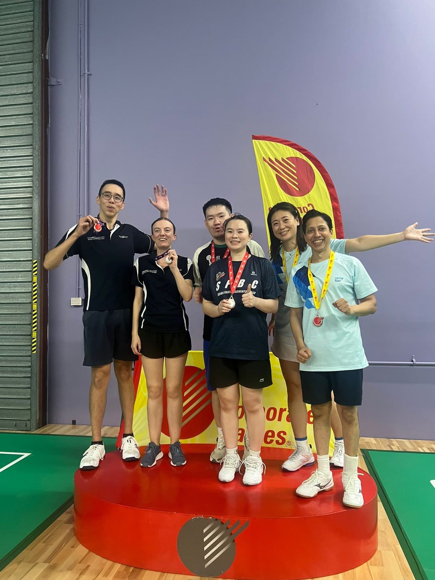 QLD Corporate Games
