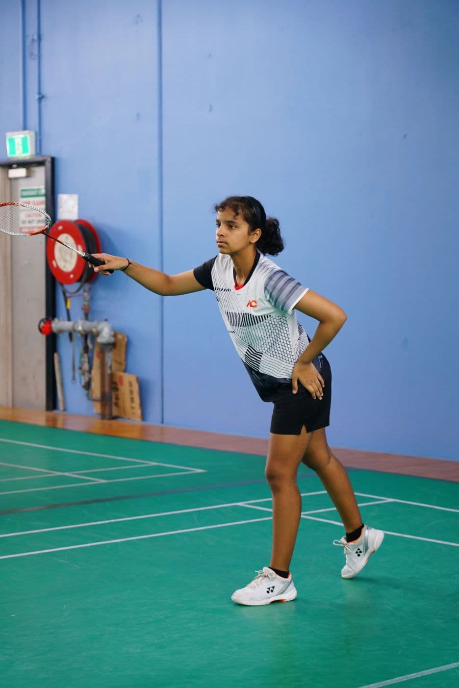 Badminton equipment