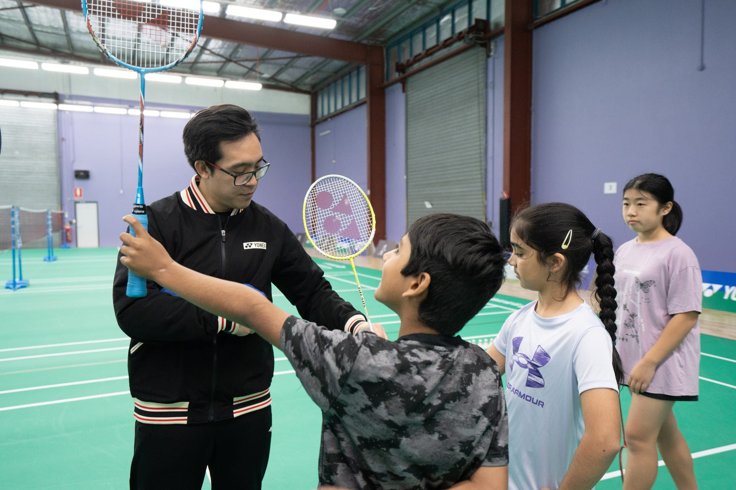 Aces Group Training