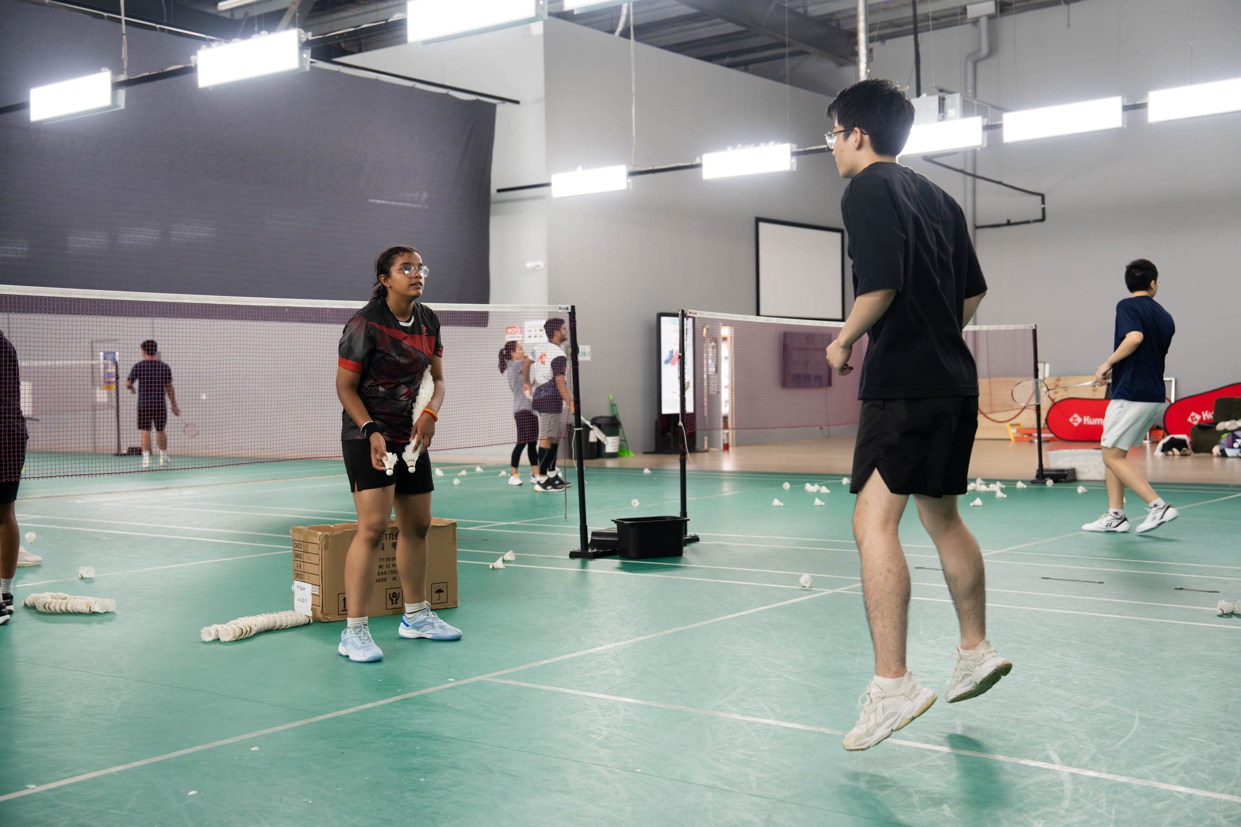 Elites Group Training