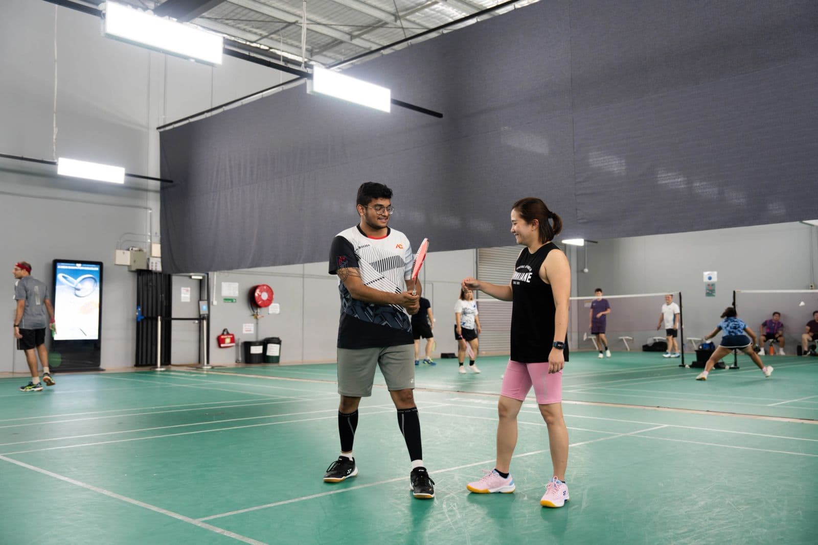 Private Training