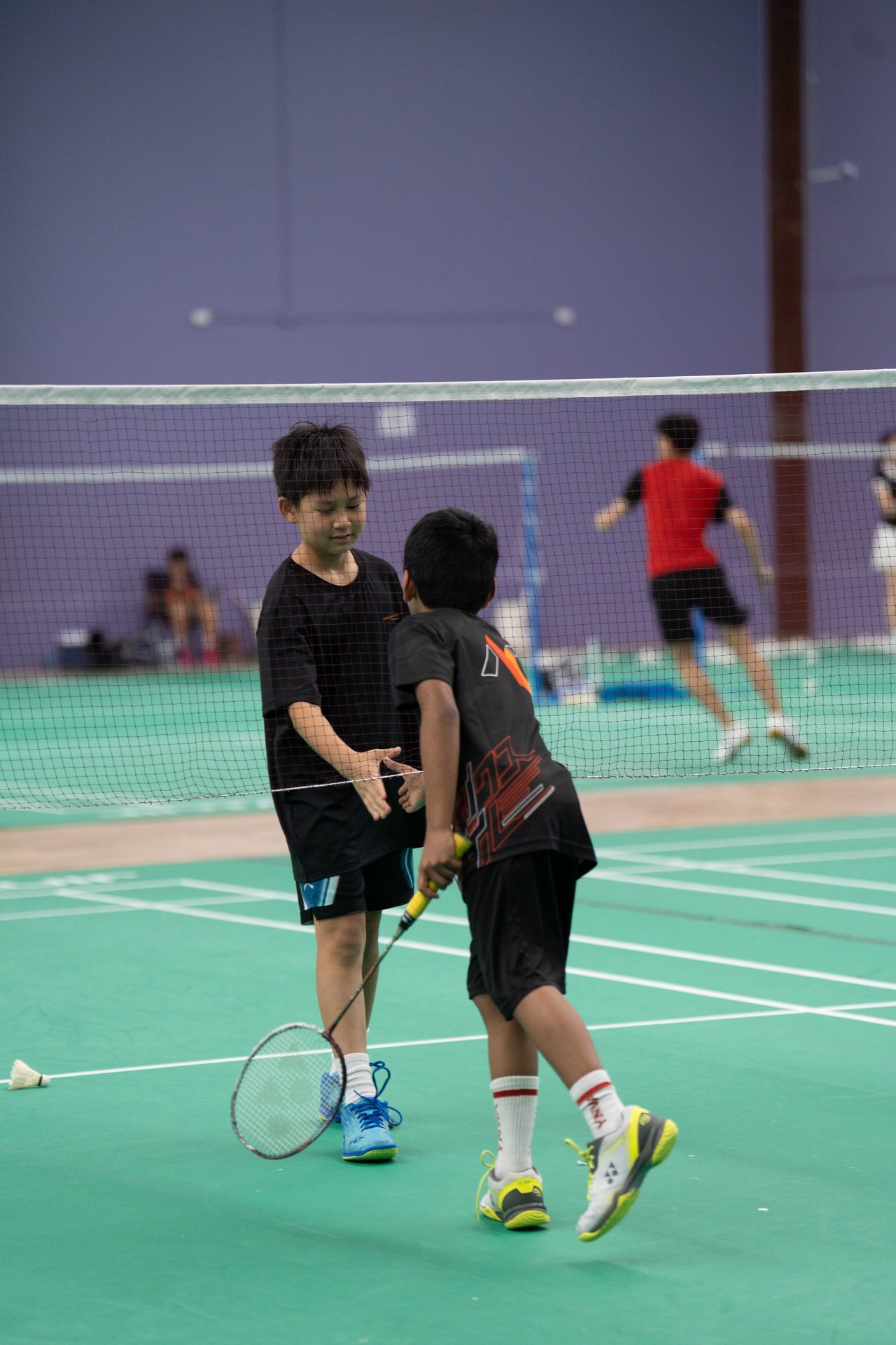 Aces Holiday Camp 2026