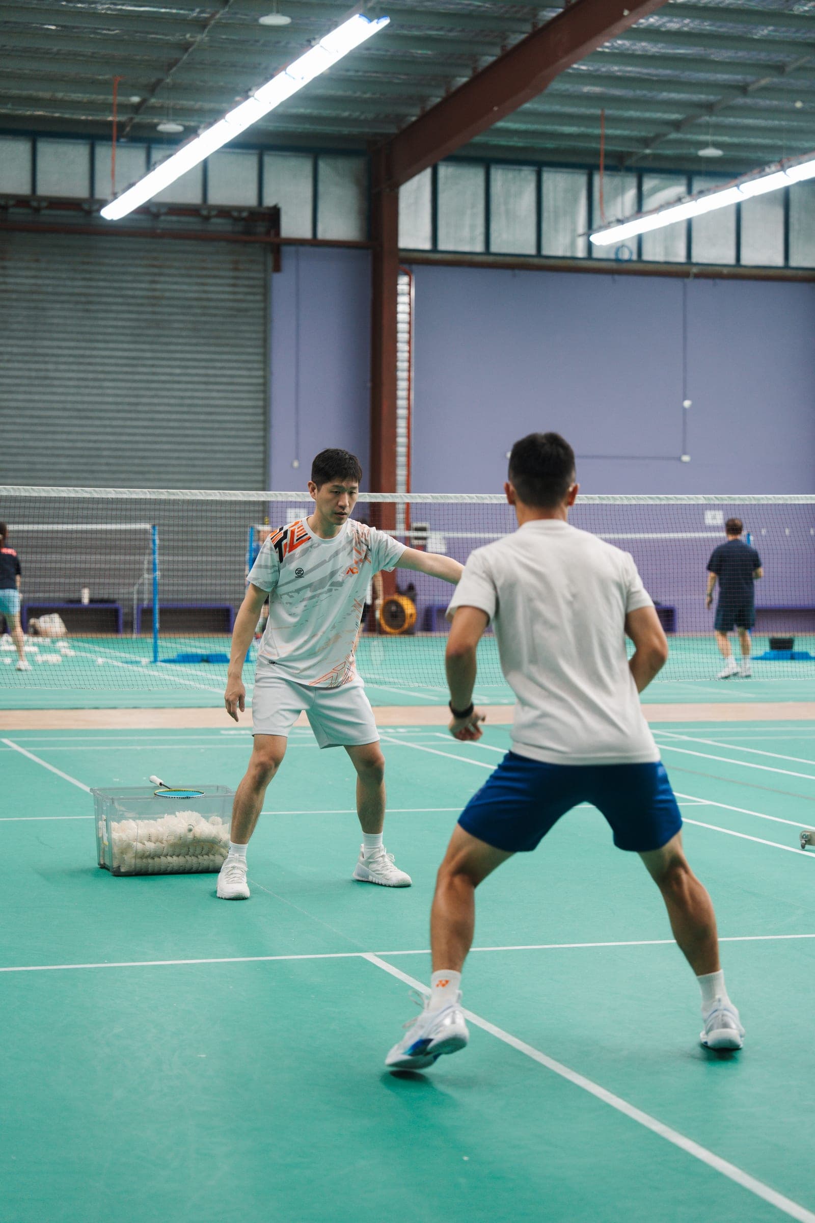 Private Training