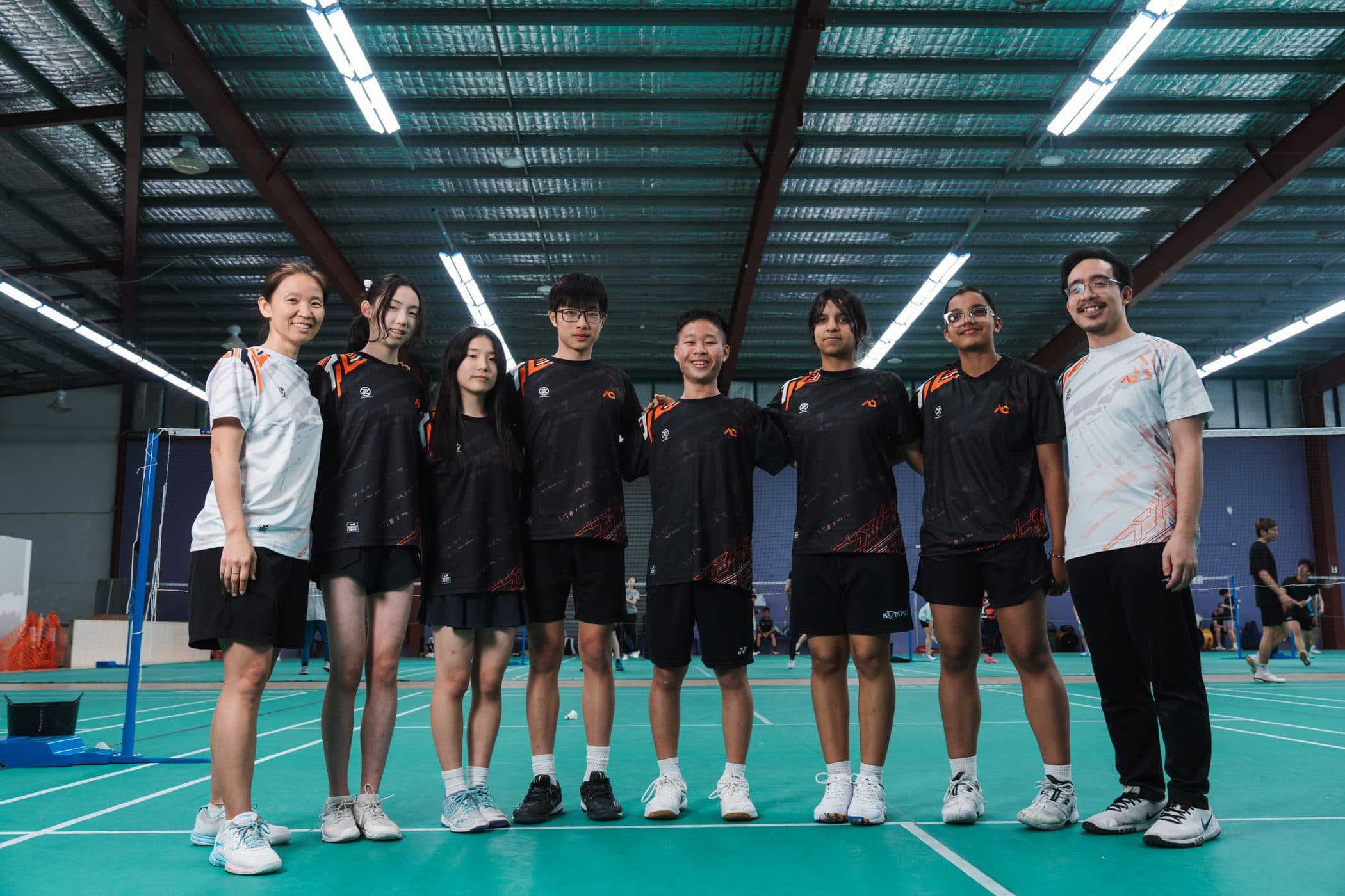 Pro Group Training squad photo